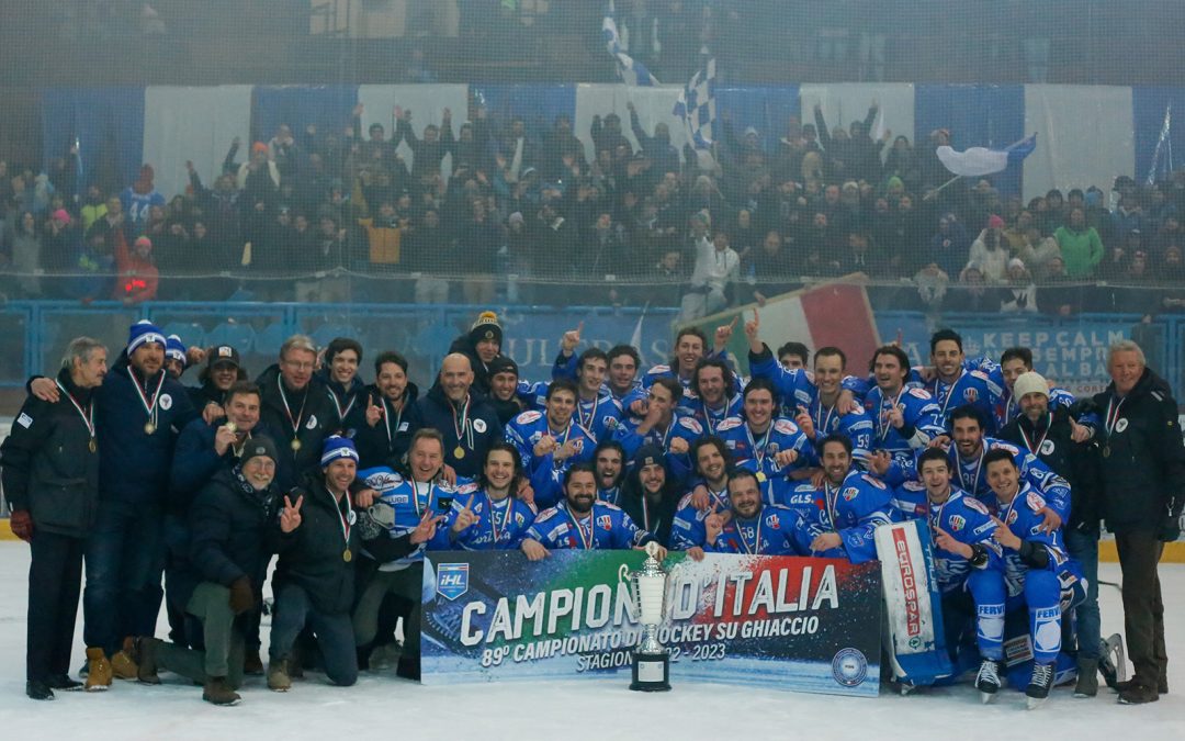 Sportivi Ghiaccio Cortina