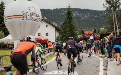 Maratona Dles Dolomites